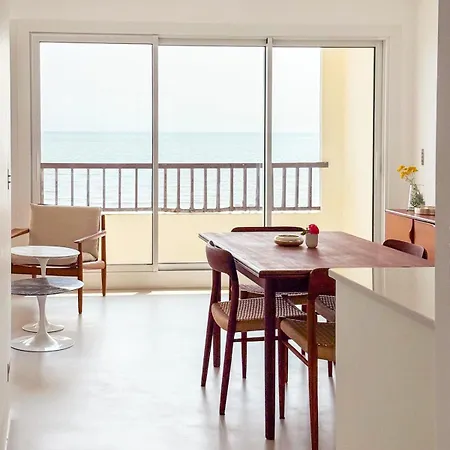 Front De Mer, Confort Et Elegant Апартаменты *