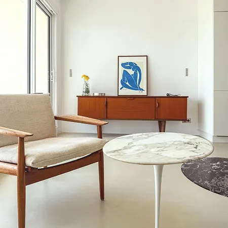 Апартаменты Front De Mer, Confort Et Elegant Сен-Жан-де-Мон