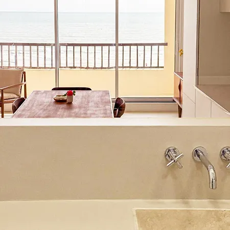 Front De Mer, Confort Et Elegant Апартаменты *