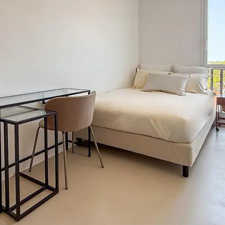 Front De Mer, Confort Et Elegant Апартаменты Сен-Жан-де-Мон