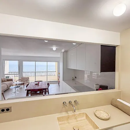 Front De Mer, Confort Et Elegant Сен-Жан-де-Мон