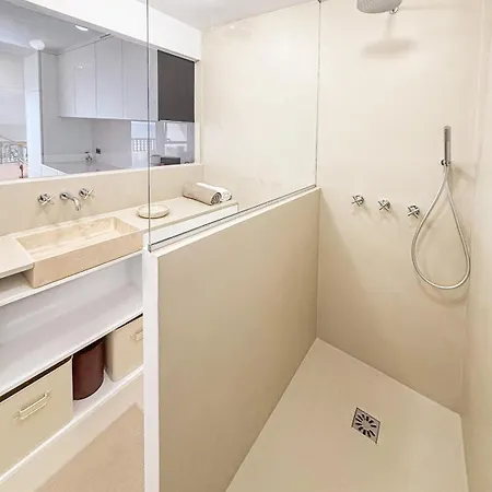 Front De Mer, Confort Et Elegant Сен-Жан-де-Мон