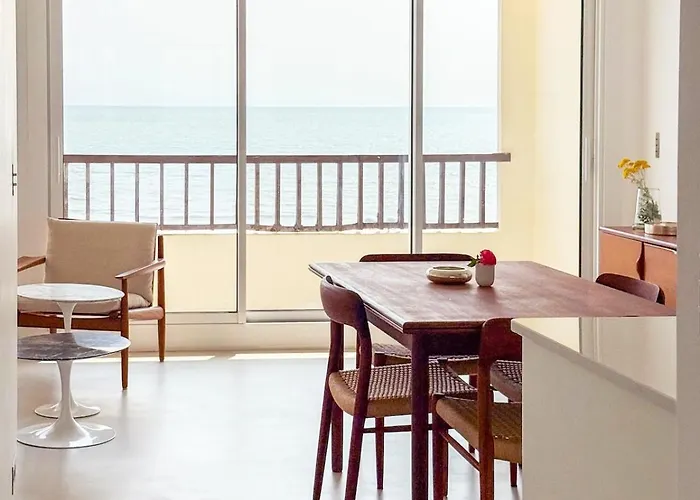 Front De Mer, Confort Et Elegant Διαμέρισμα *