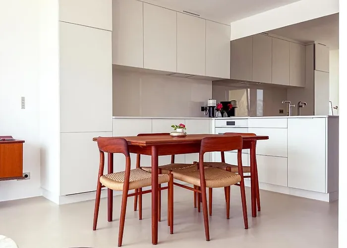 Front De Mer, Confort Et Elegant Διαμέρισμα