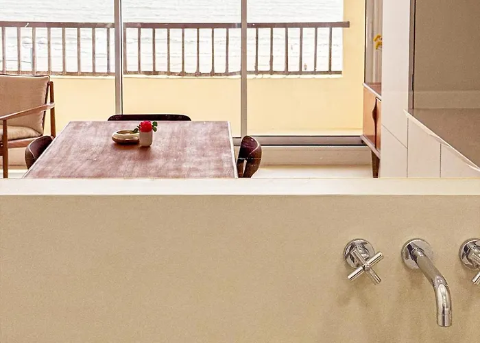 Front De Mer, Confort Et Elegant Διαμέρισμα *