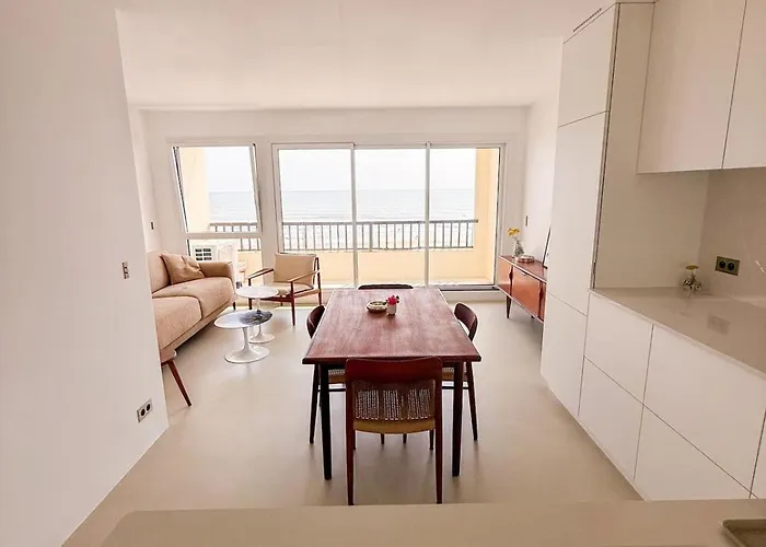 Διαμέρισμα Front De Mer, Confort Et Elegant Σαιν-Ζαν-ντε-Μον