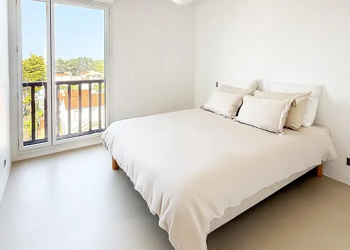 Διαμέρισμα Front De Mer, Confort Et Elegant *