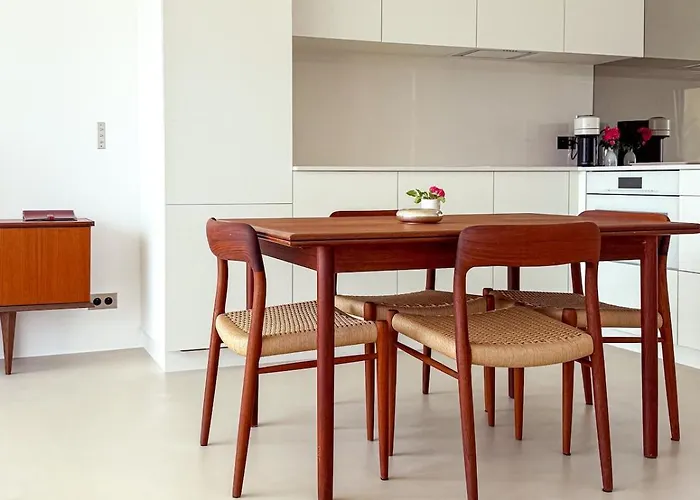 Front De Mer, Confort Et Elegant