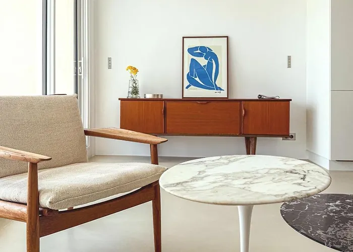 דירה Front De Mer, Confort Et Elegant סן ז'אן דה מון