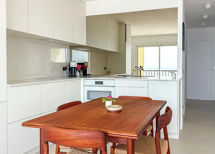 Front De Mer, Confort Et Elegant *