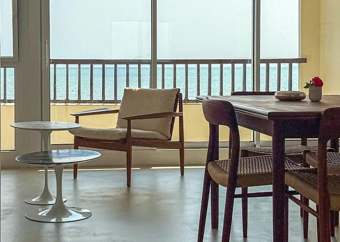 Front De Mer, Confort Et Elegant סן ז'אן דה מון