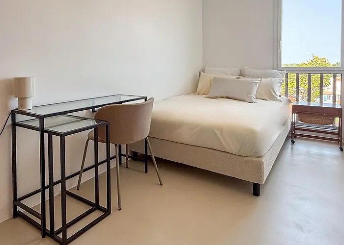 Front De Mer, Confort Et Elegant דירה סן ז'אן דה מון