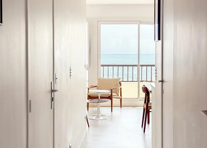 Front De Mer, Confort Et Elegant * סן ז'אן דה מון